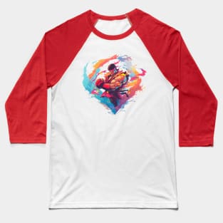 ryu Baseball T-Shirt